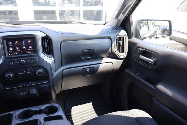 used 2021 Chevrolet Silverado 1500 car, priced at $32,615
