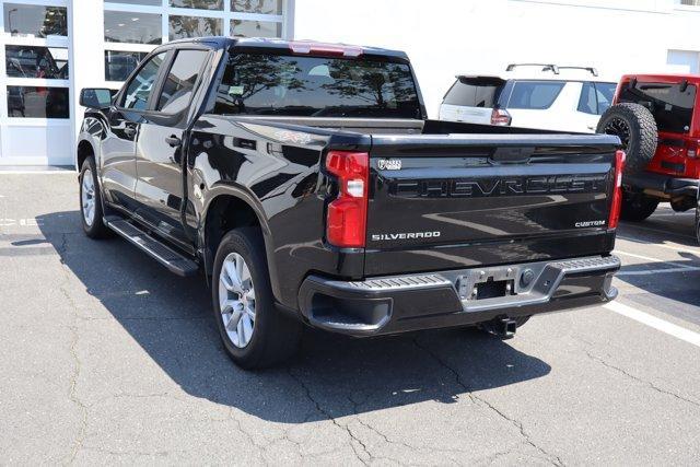 used 2021 Chevrolet Silverado 1500 car, priced at $32,615