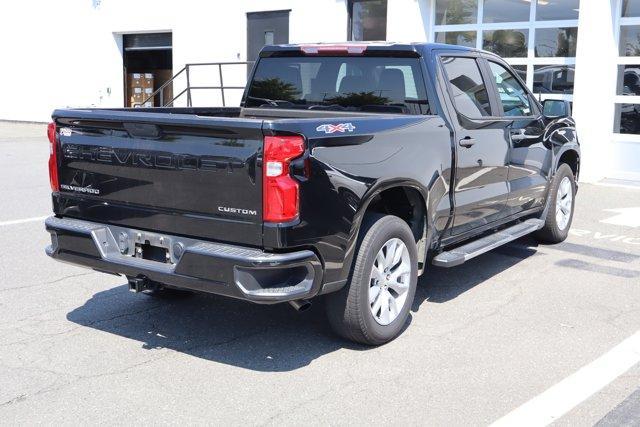 used 2021 Chevrolet Silverado 1500 car, priced at $32,615