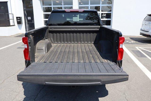 used 2021 Chevrolet Silverado 1500 car, priced at $32,615