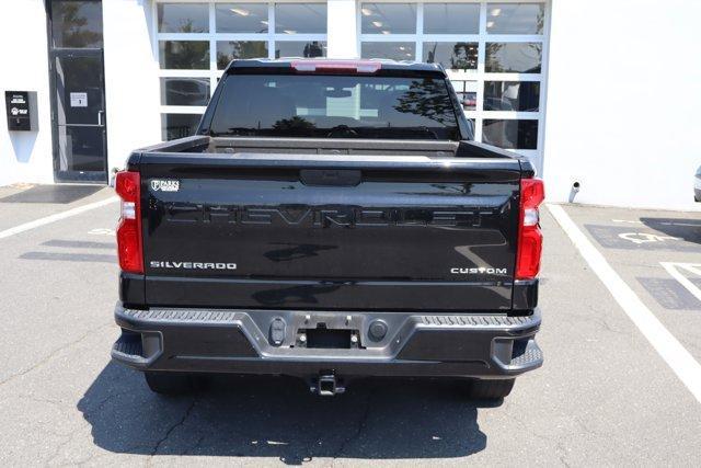 used 2021 Chevrolet Silverado 1500 car, priced at $32,615