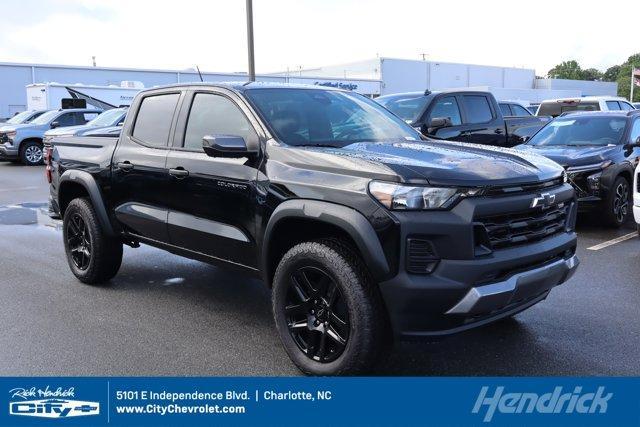 new 2025 Chevrolet Colorado car, priced at $43,711