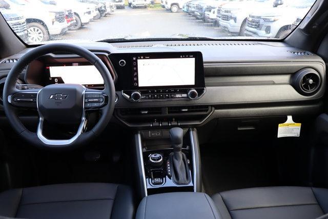new 2025 Chevrolet Colorado car, priced at $43,711
