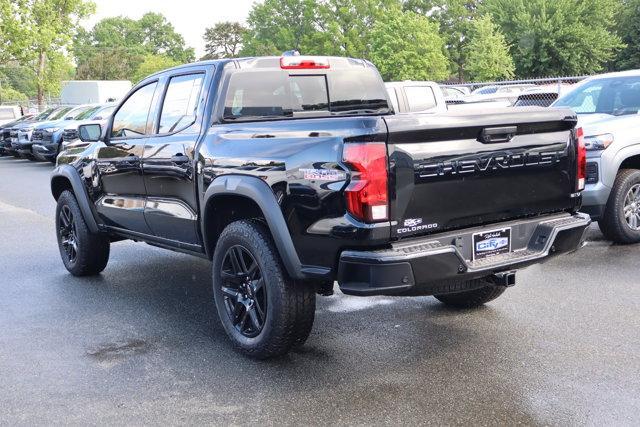 new 2025 Chevrolet Colorado car, priced at $43,711