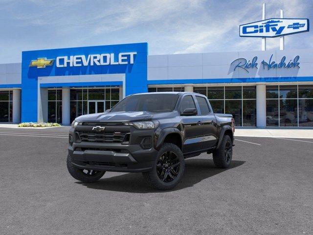 new 2025 Chevrolet Colorado car, priced at $43,770