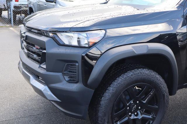 new 2025 Chevrolet Colorado car, priced at $43,711