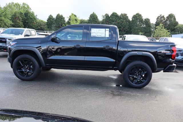 new 2025 Chevrolet Colorado car, priced at $43,711