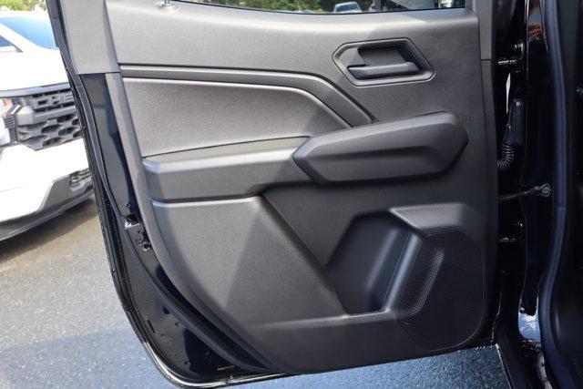 new 2025 Chevrolet Colorado car, priced at $43,711