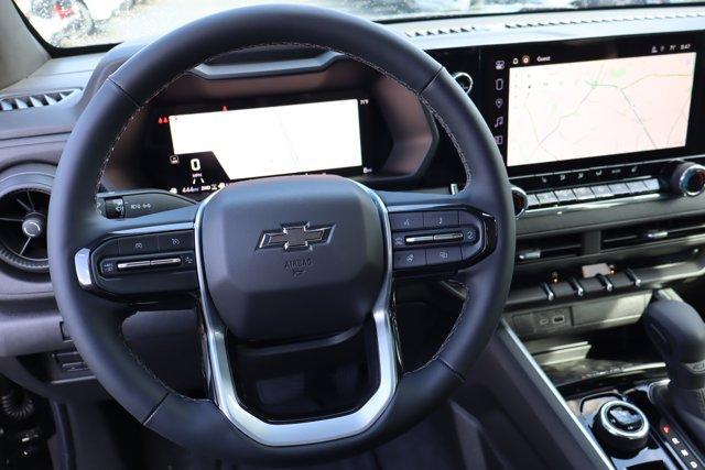 new 2025 Chevrolet Colorado car, priced at $43,770