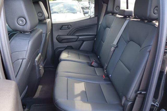 new 2025 Chevrolet Colorado car, priced at $43,711