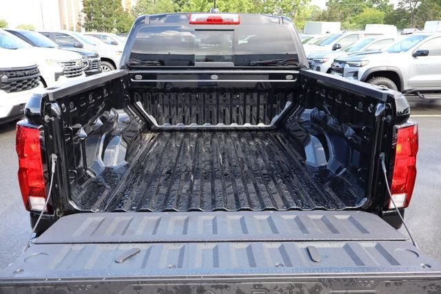 new 2025 Chevrolet Colorado car, priced at $43,711