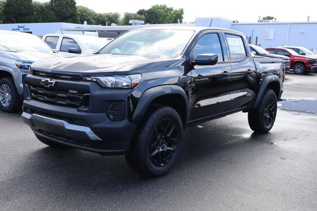 new 2025 Chevrolet Colorado car, priced at $43,711