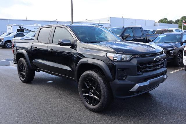 new 2025 Chevrolet Colorado car, priced at $43,711