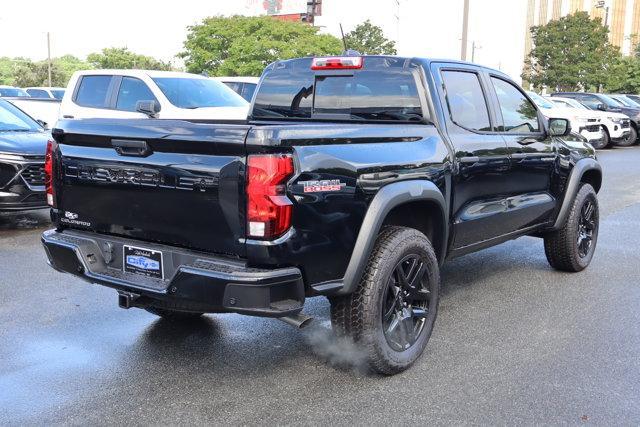 new 2025 Chevrolet Colorado car, priced at $43,711