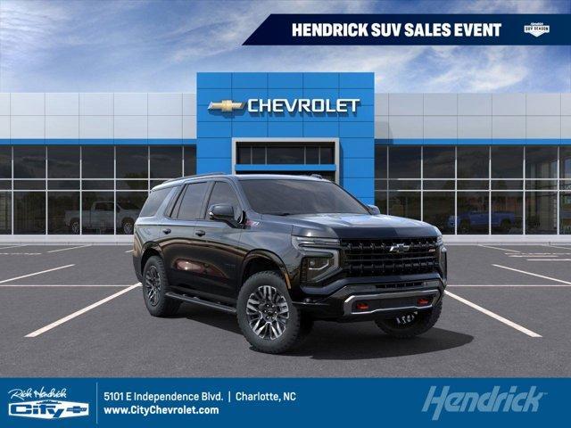 new 2025 Chevrolet Tahoe car, priced at $75,590