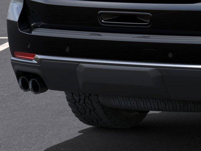 new 2025 Chevrolet Tahoe car, priced at $75,590