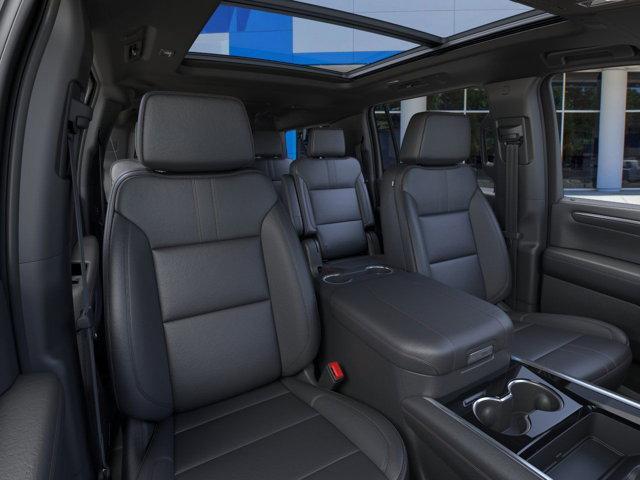new 2025 Chevrolet Suburban car, priced at $78,714