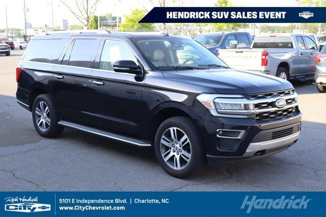 used 2023 Ford Expedition Max car, priced at $46,935