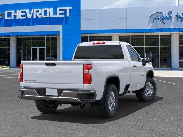 new 2025 Chevrolet Silverado 3500 car, priced at $63,375