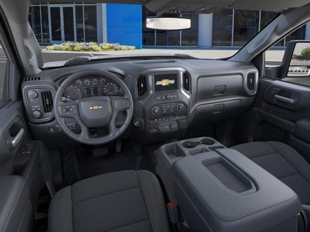 new 2025 Chevrolet Silverado 3500 car, priced at $63,375