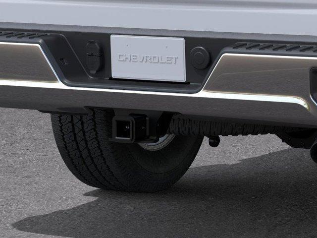 new 2025 Chevrolet Silverado 2500 car, priced at $48,096
