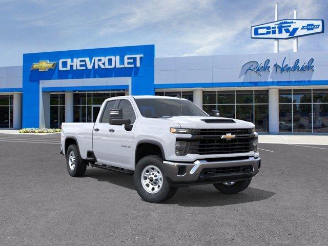 new 2025 Chevrolet Silverado 2500 car, priced at $48,096