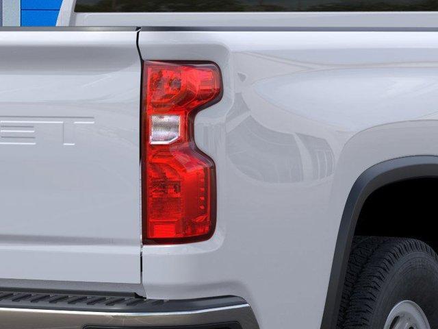 new 2025 Chevrolet Silverado 2500 car, priced at $48,096