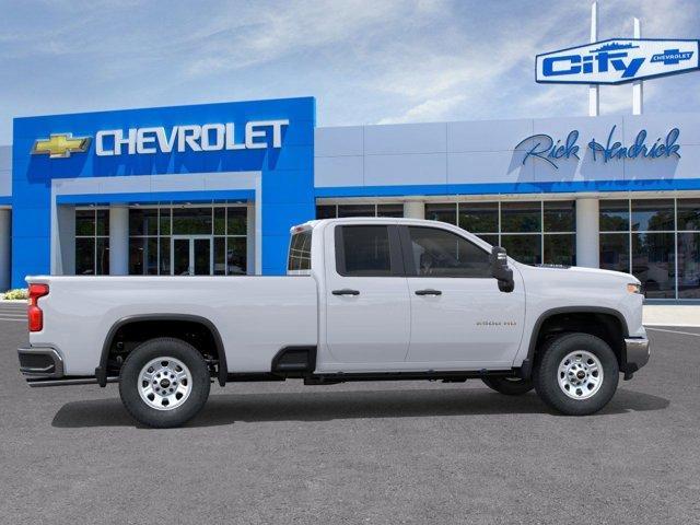 new 2025 Chevrolet Silverado 2500 car, priced at $48,096