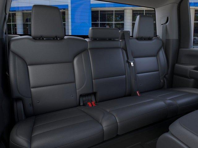 new 2025 Chevrolet Silverado 2500 car, priced at $48,096