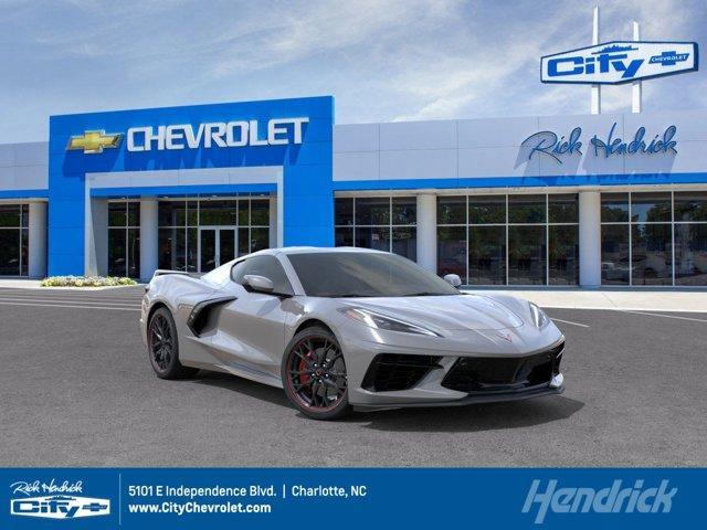 new 2024 Chevrolet Corvette car