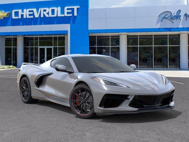 new 2024 Chevrolet Corvette car