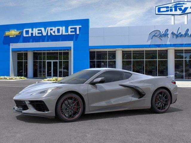 new 2024 Chevrolet Corvette car