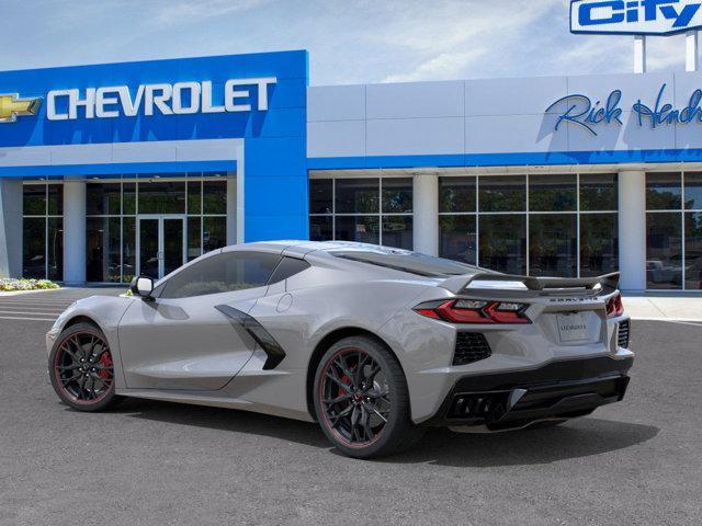 new 2024 Chevrolet Corvette car