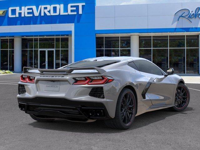 new 2024 Chevrolet Corvette car