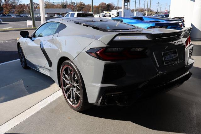 new 2024 Chevrolet Corvette car