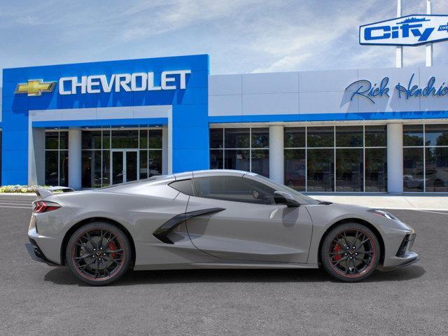 new 2024 Chevrolet Corvette car