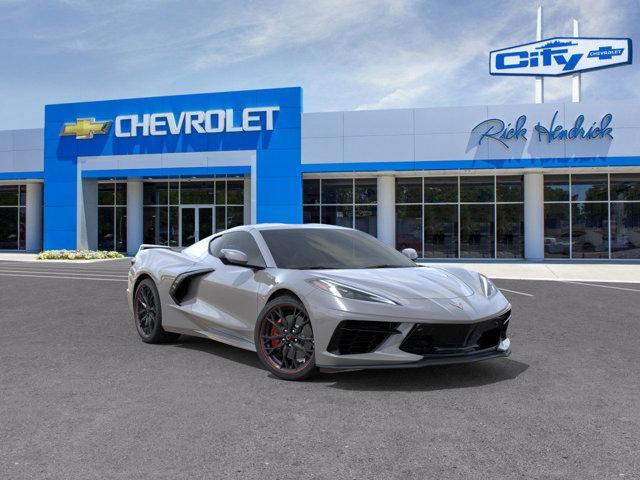 new 2024 Chevrolet Corvette car