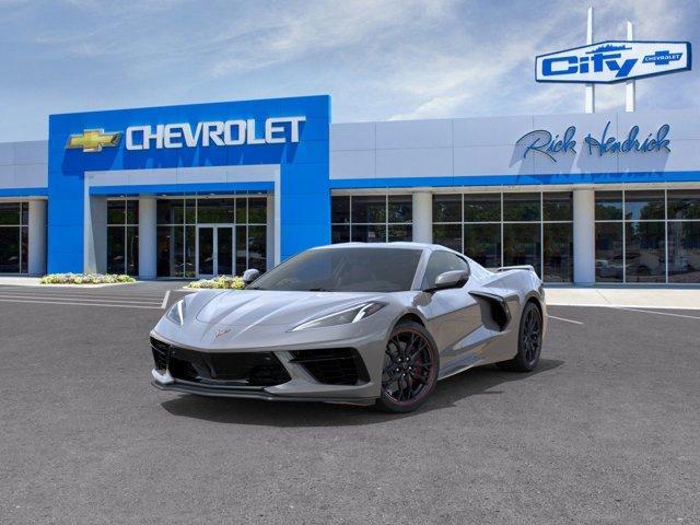 new 2024 Chevrolet Corvette car