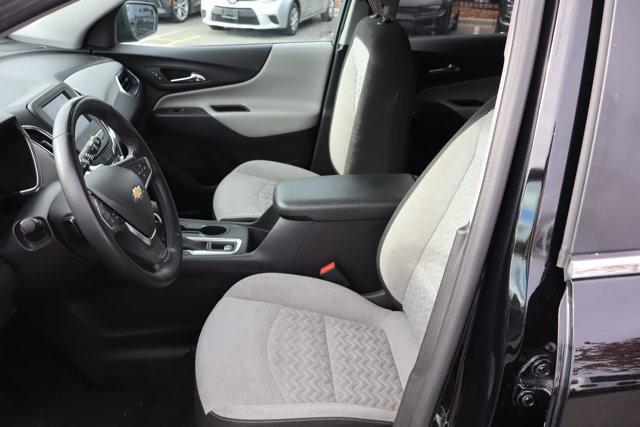 used 2024 Chevrolet Equinox car, priced at $22,460