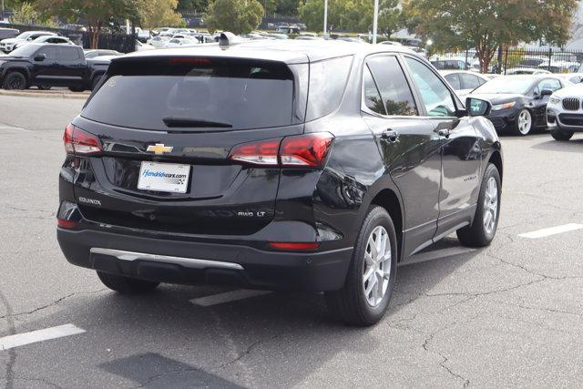 used 2024 Chevrolet Equinox car, priced at $22,460