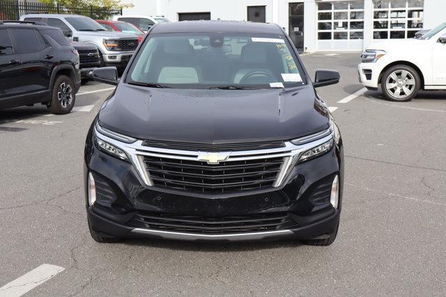 used 2024 Chevrolet Equinox car, priced at $22,460
