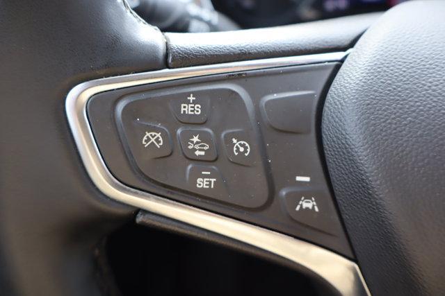 used 2024 Chevrolet Equinox car, priced at $22,460