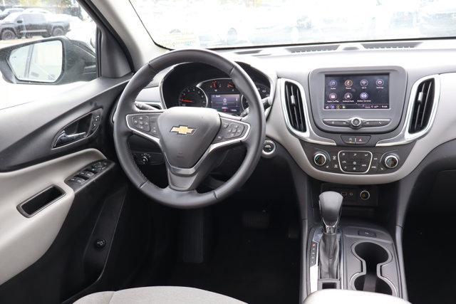 used 2024 Chevrolet Equinox car, priced at $22,460