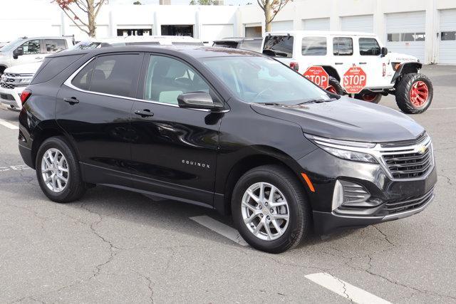 used 2024 Chevrolet Equinox car, priced at $22,460