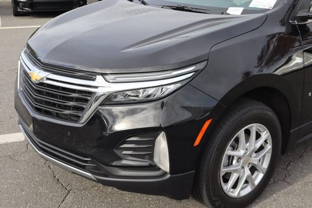 used 2024 Chevrolet Equinox car, priced at $22,460