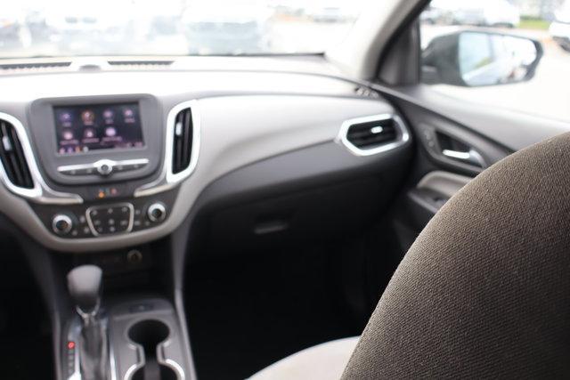 used 2024 Chevrolet Equinox car, priced at $22,460