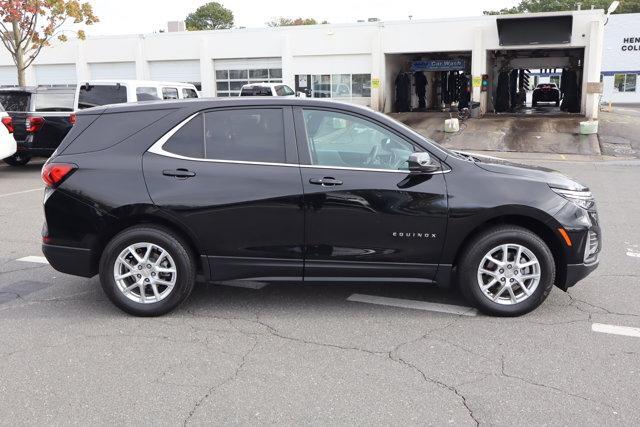 used 2024 Chevrolet Equinox car, priced at $22,460