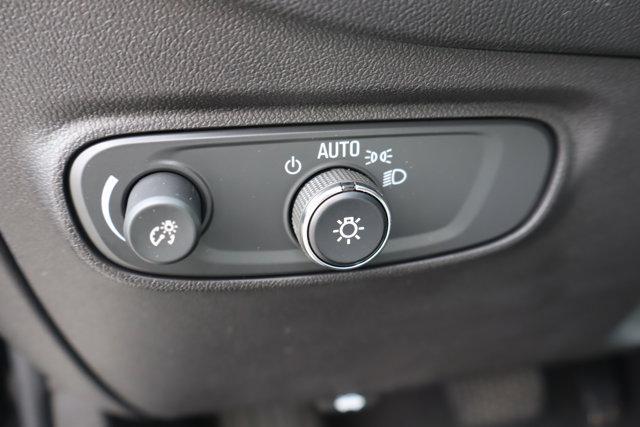 used 2024 Chevrolet Equinox car, priced at $22,460