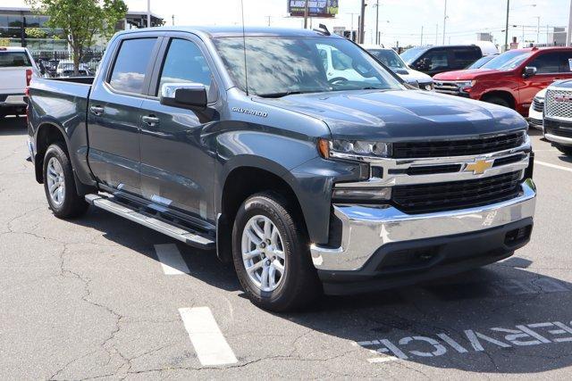used 2019 Chevrolet Silverado 1500 car, priced at $33,952