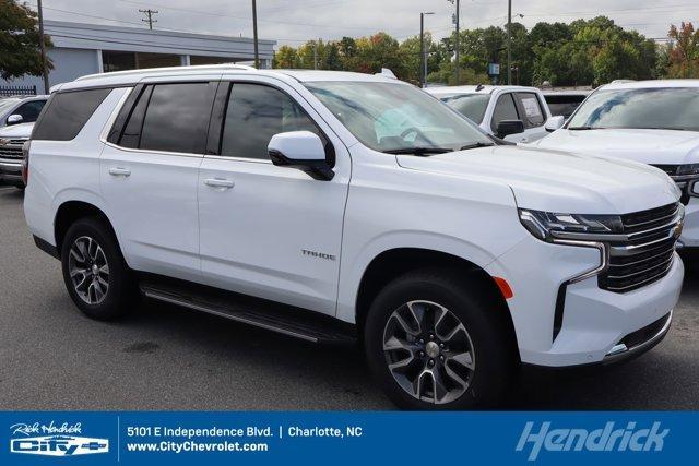 new 2024 Chevrolet Tahoe car, priced at $68,239